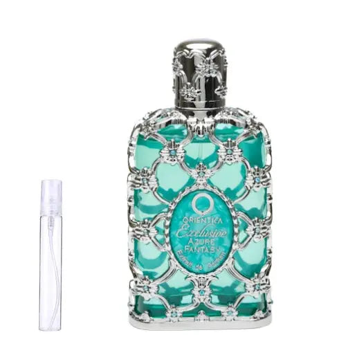 Decant Exclusive Azure Fantasy EDP unisex - Aromática CR