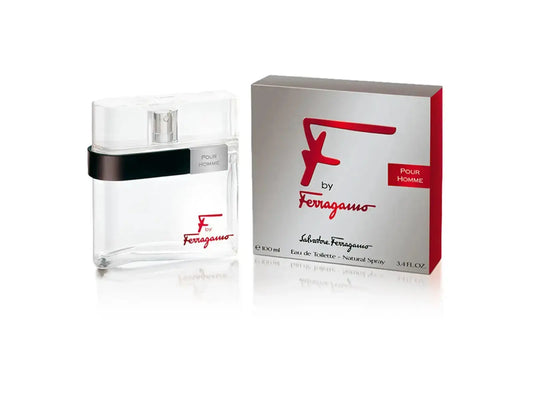 F by Ferragamo EDT para Hombre - Aromática CR