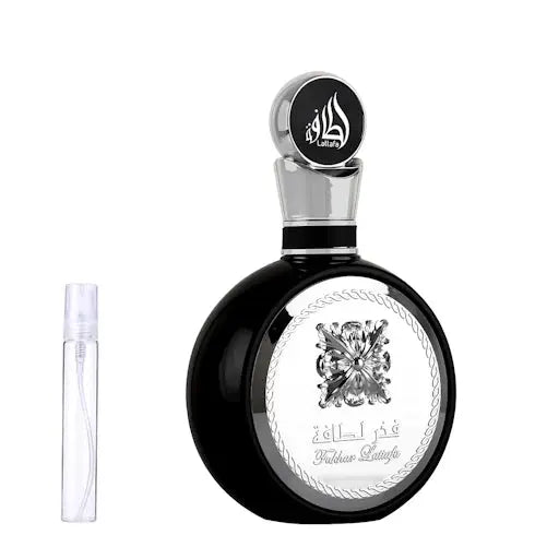 Decant Fakhar Black para hombre - Aromática CR