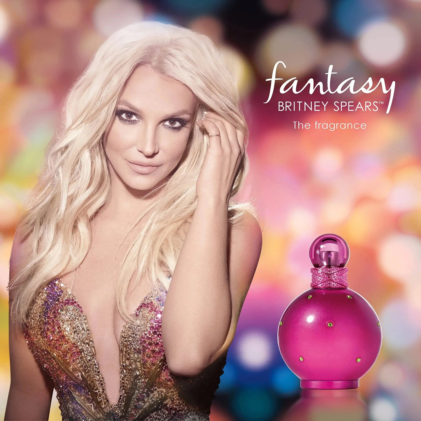 Fantasy EDP para Mujer - Aromática CR