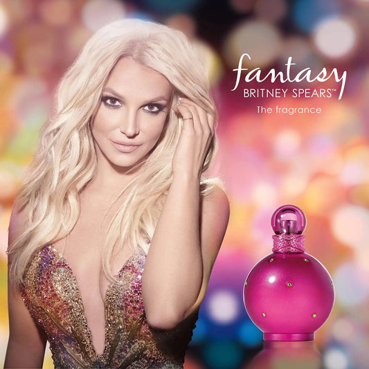 Fantasy EDP para Mujer - Aromática CR