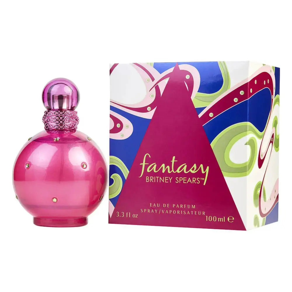 Fantasy EDP para Mujer - Aromática CR