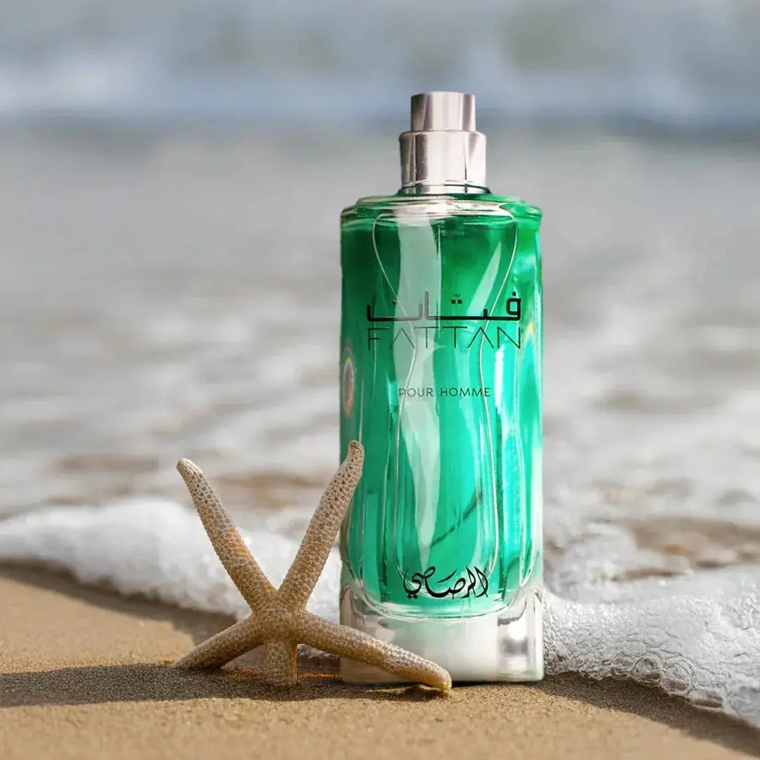 Fattan EDP para Hombre - Aromática CR
