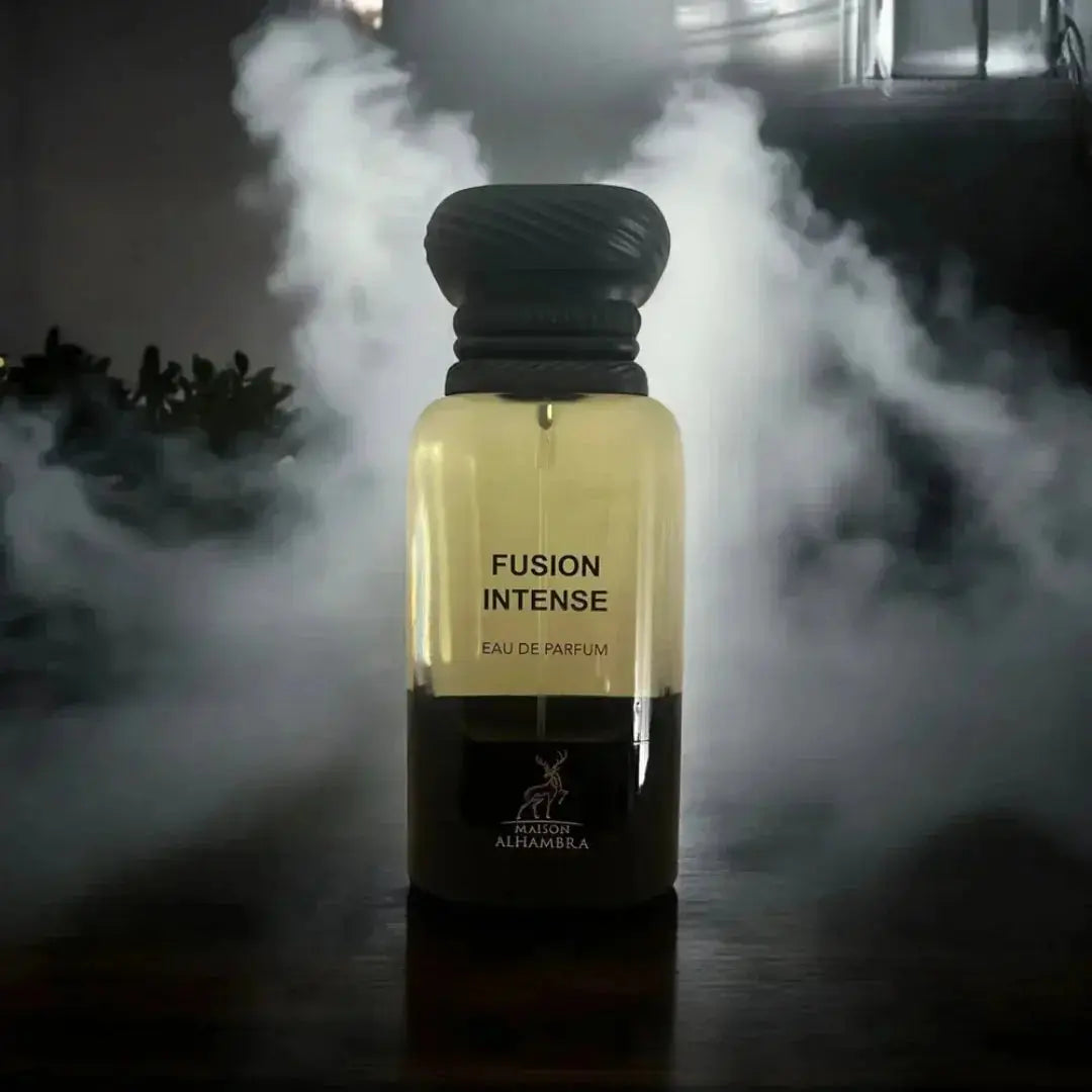 Fusion Intense EDP unisex - Aromática CR