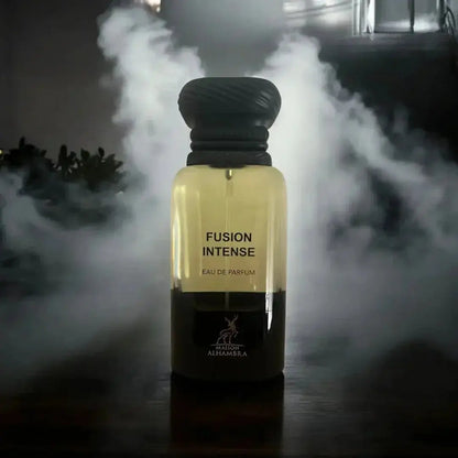 Fusion Intense EDP unisex - Aromática CR