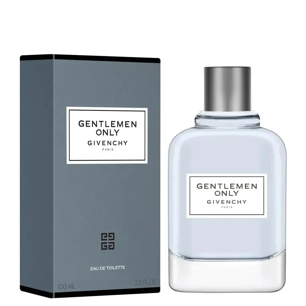 Givenchy Gentleman Only EDT para hombre – Aromática CR