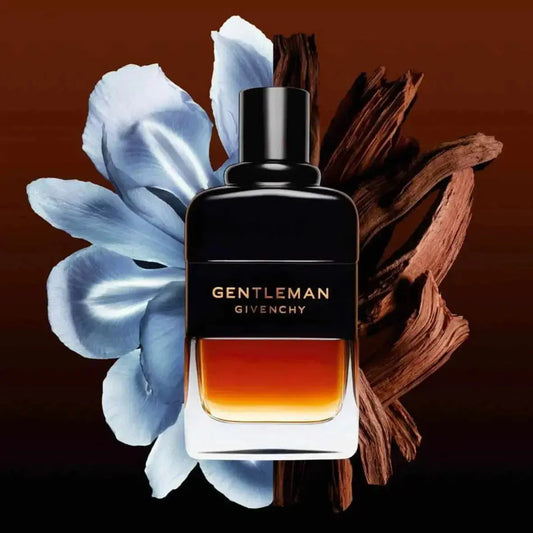 Gentleman Reserve Privée EDP para Hombre - Aromática CR