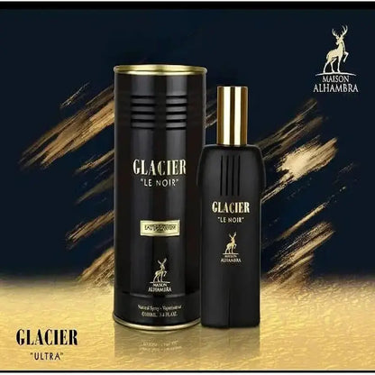 Glacier Le Noir EDP para hombre - Aromática CR
