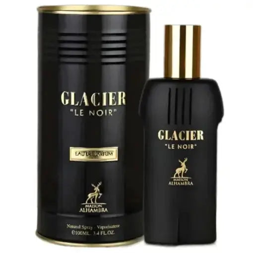 Glacier Le Noir EDP para hombre - Aromática CR