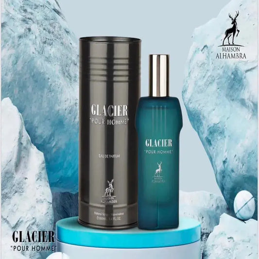 Glacier Pour Homme EDP unisex - Aromática CR
