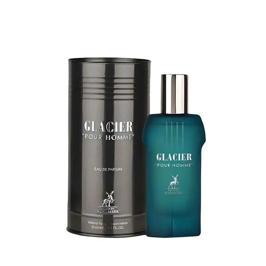 Glacier Pour Homme EDP unisex - Aromática CR