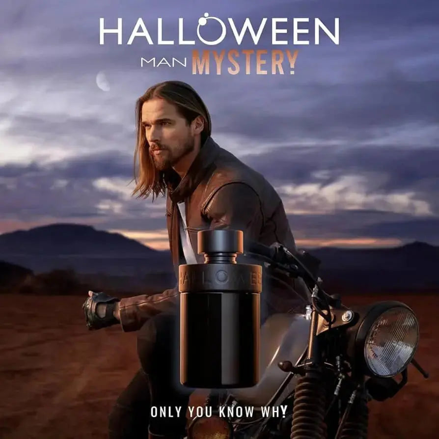 Halloween Man Mystery EDT para hombre 125 ml - Aromática CR