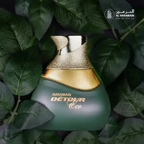 Haramain Detour Eco EDP Unisex - Aromática CR