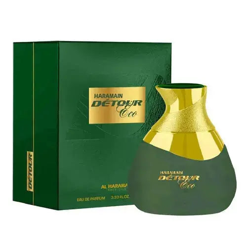 Haramain Detour Eco EDP Unisex - Aromática CR