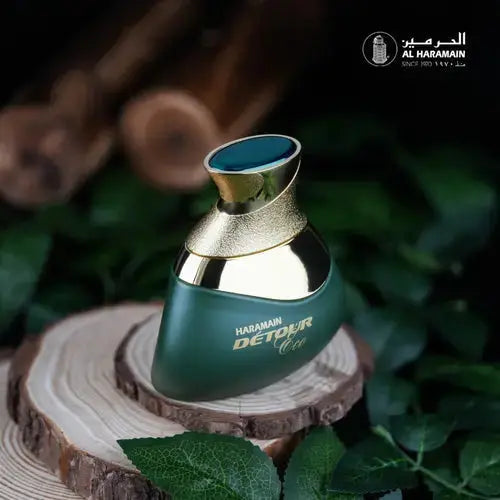 Haramain Detour Eco EDP Unisex - Aromática CR