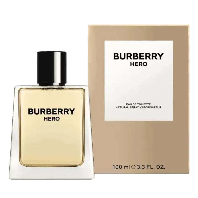 BurberryHero EDT para Hombre en Costa Rica – Aromática CR