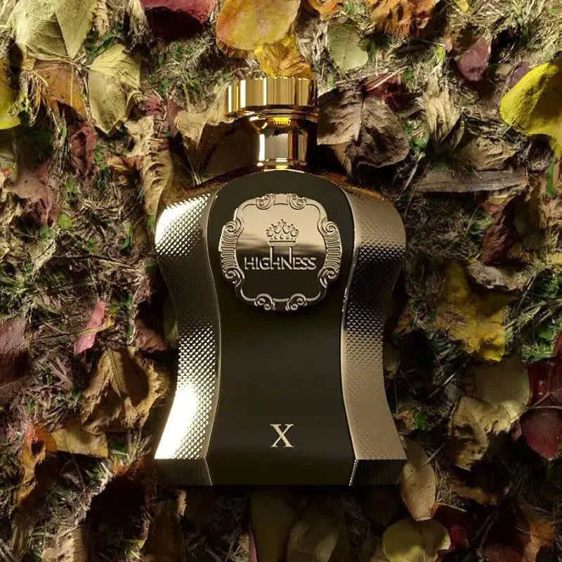 Highness X EDP para hombre - Aromática CR