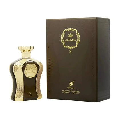 Highness X EDP para hombre - Aromática CR