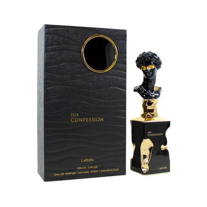 His Confession EDP para Hombre - Aromática CR
