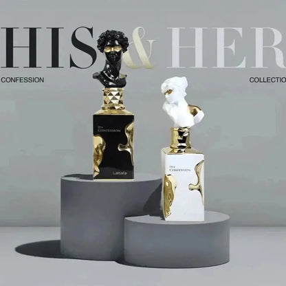 His Confession EDP para Hombre - Aromática CR