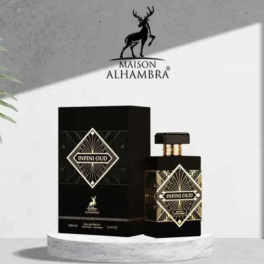 Infini Oud Maison EDP unisex - Aromática CR
