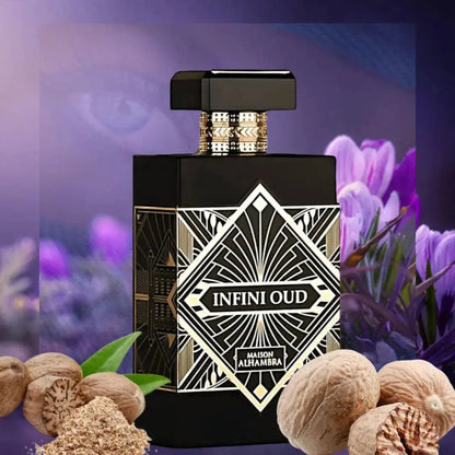 Infini Oud Maison EDP unisex - Aromática CR