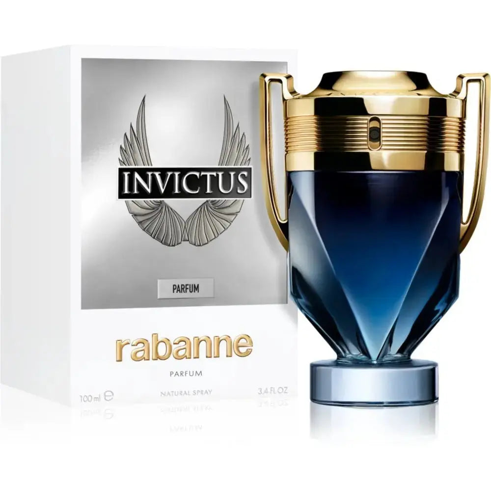 Paco Rabanne Invictus Parfum para hombre – Aromática CR