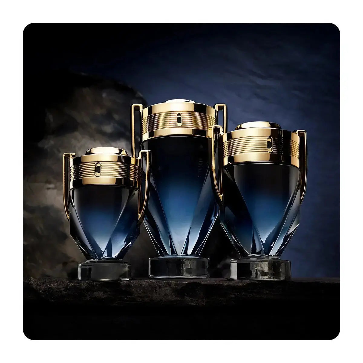 Paco Rabanne Invictus Parfum para hombre – Aromática CR - Main Image