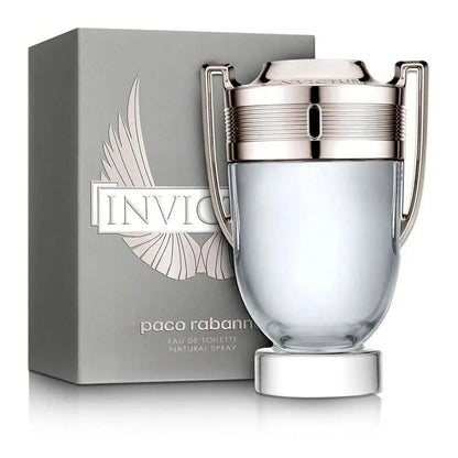 Invictus EDT para hombre - Aromática CR