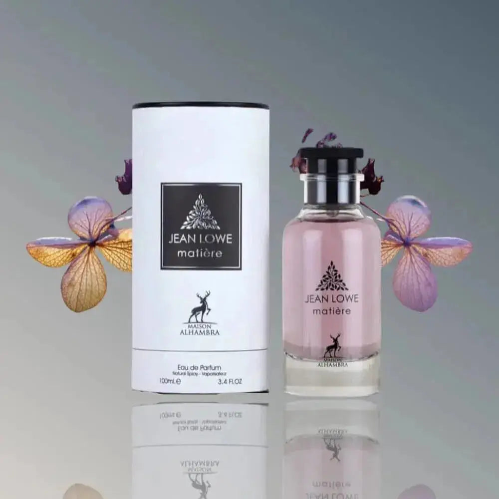 Jean Lowe Matière EDP para mujer - Aromática CR