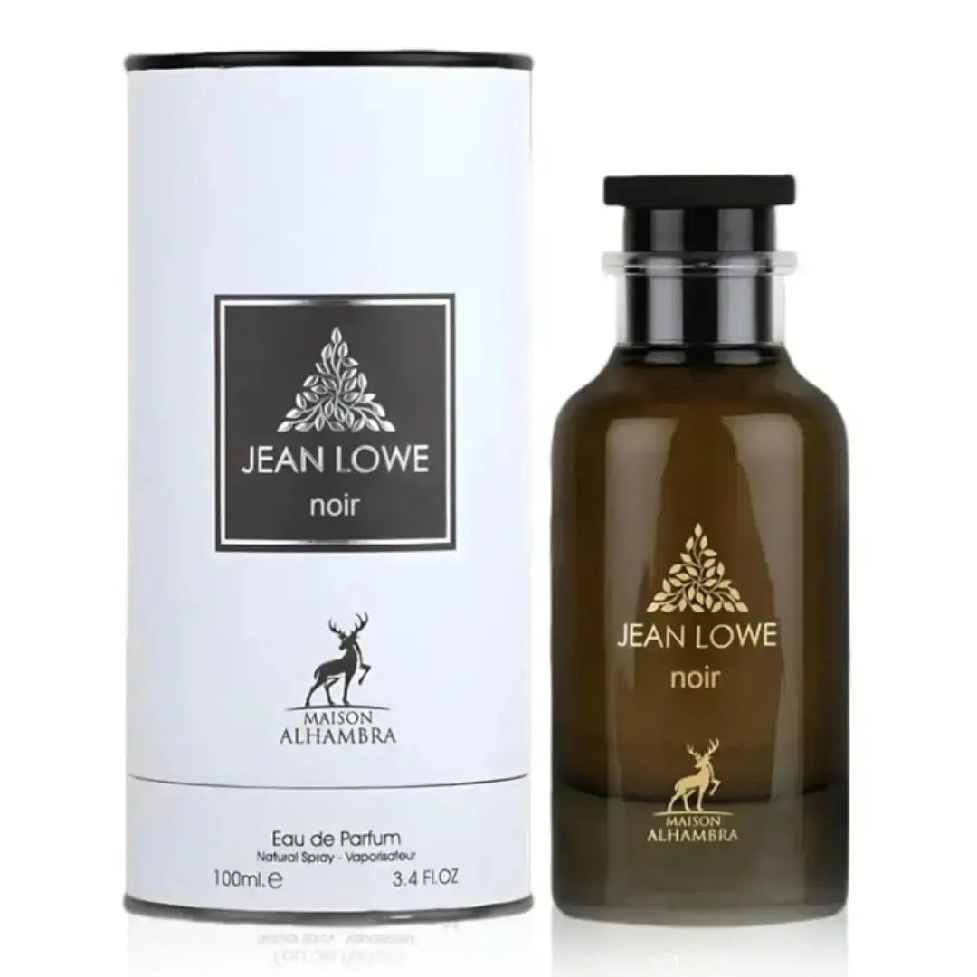 Jean Lowe Noir EDP unisex - Aromática CR
