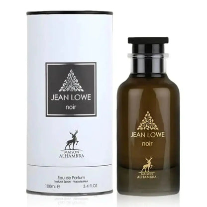 Jean Lowe Noir EDP unisex - Aromática CR