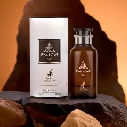 Jean Lowe Noir EDP unisex - Aromática CR