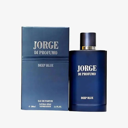 Jorge Di Profumo Deep Blue EDP para hombre - Aromática CR
