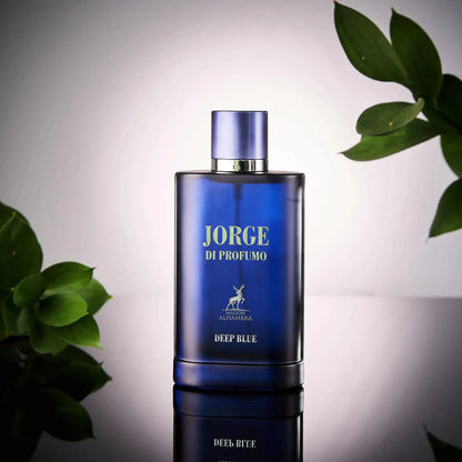 Jorge Di Profumo Deep Blue EDP para hombre - Aromática CR