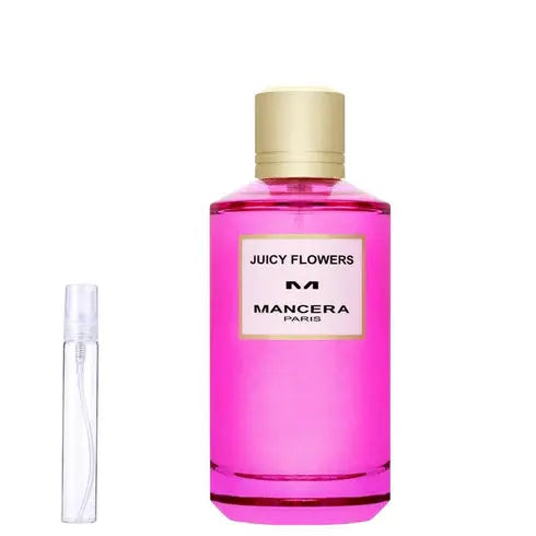 Decant Juicy Flowers para mujer - Aromática CR
