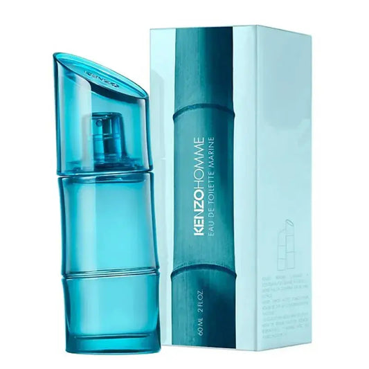 Kenzo Homme Marine EDT para Hombre - Aromática CR