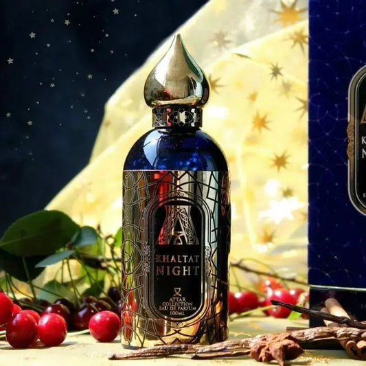 Khaltat Night EDP unisex - Aromática CR