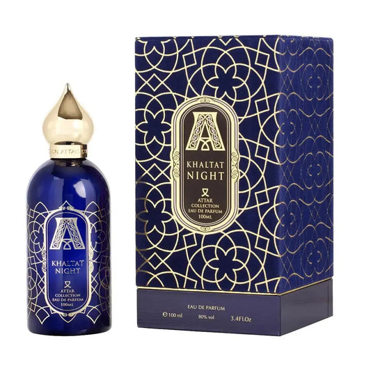 Khaltat Night EDP unisex - Aromática CR