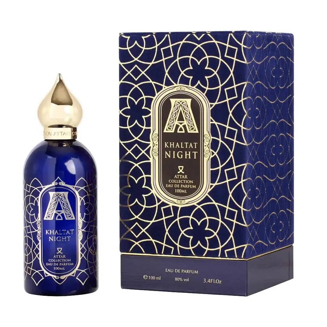 Khaltat Night EDP unisex - Aromática CR