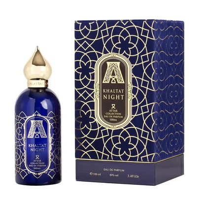 Khaltat Night EDP unisex - Aromática CR