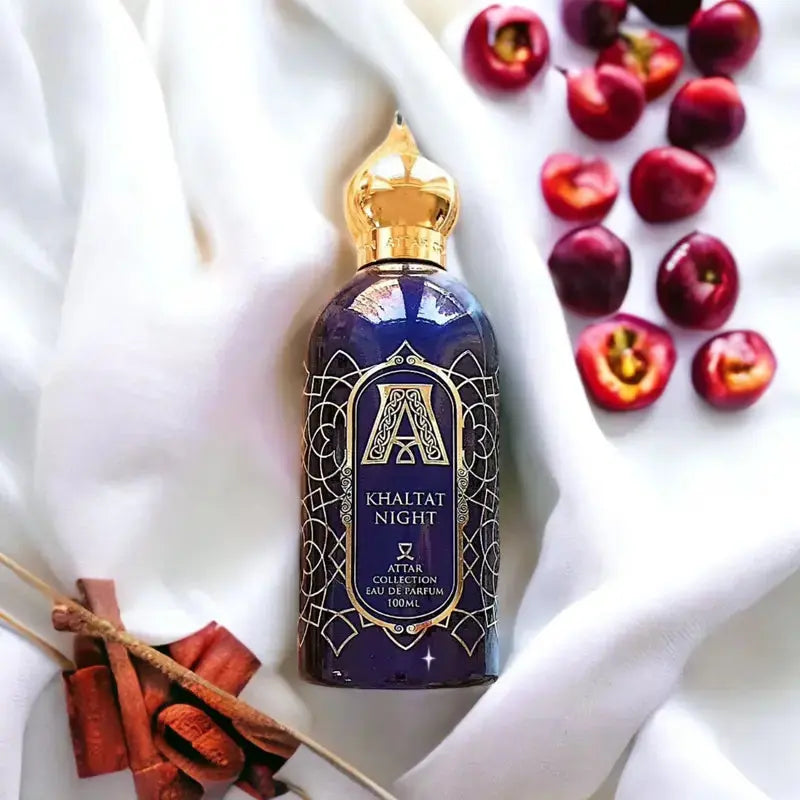 Khaltat Night EDP unisex - Aromática CR