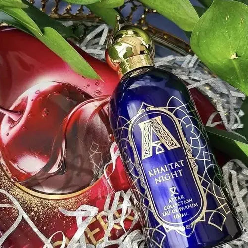 Khaltat Night EDP unisex - Aromática CR