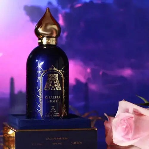 Khaltat Night EDP unisex - Aromática CR