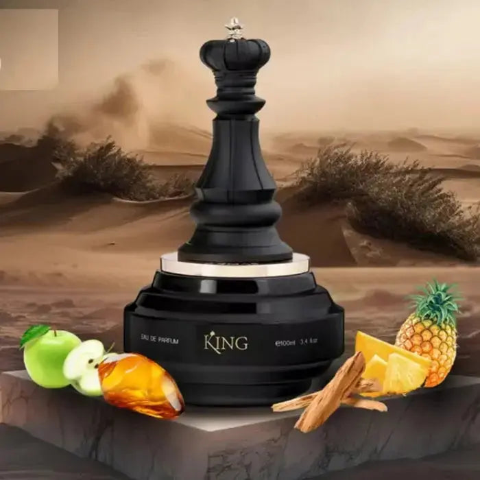 King EDP para Hombre - Aromática CR