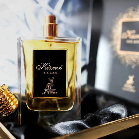 Kismet for Men EDP para Hombre - Aromática CR