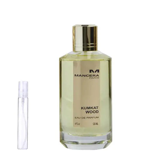 Decant Kumkat Wood unisex - Aromática CR