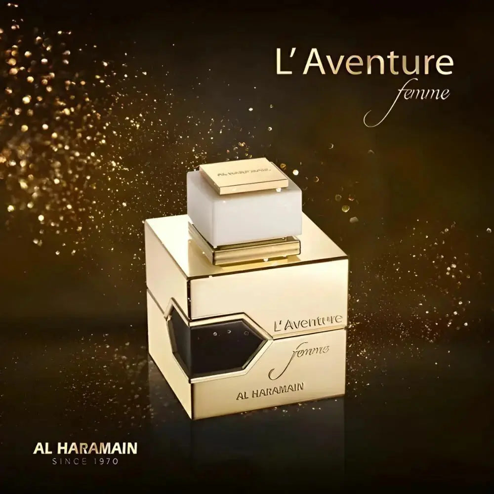 L’Aventure Femme EDP para mujer 100 ml - Aromática CR