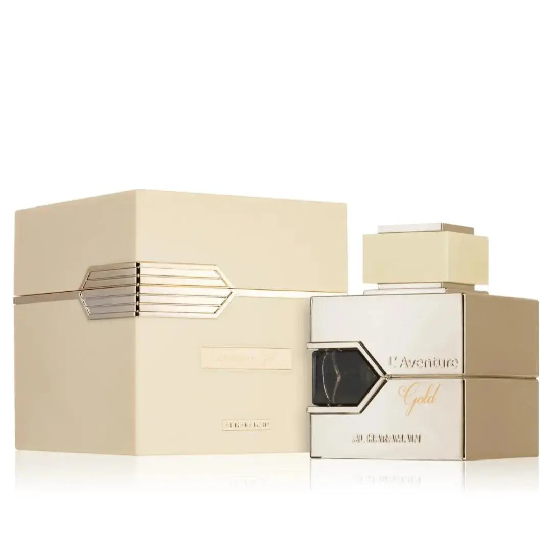 L’Aventure Gold EDP para mujer 100 ml - Aromática CR