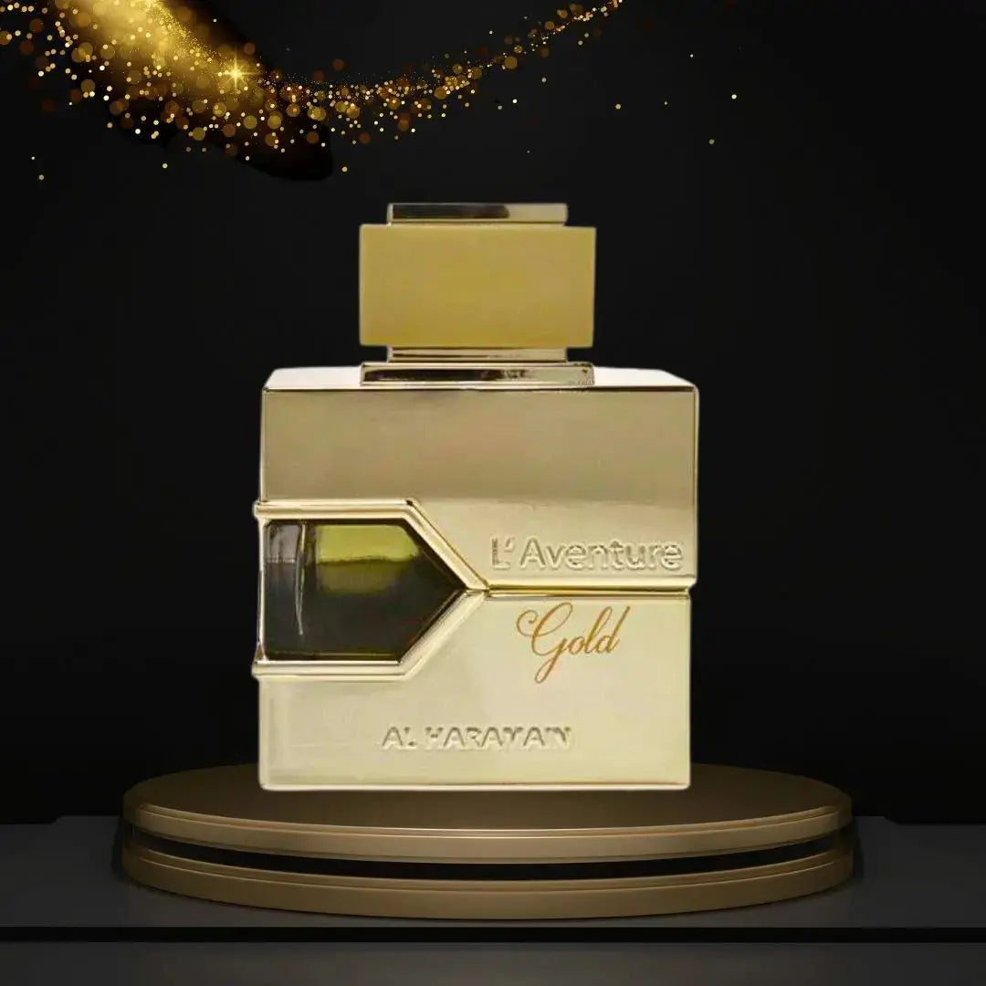 L’Aventure Gold EDP para mujer 100 ml - Aromática CR